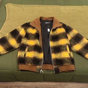 A Trip Outside Mohair Jacket